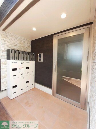 システィコートの物件内観写真